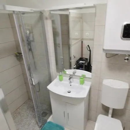 With Wifi Rozac, - 27233 Appartement Umag